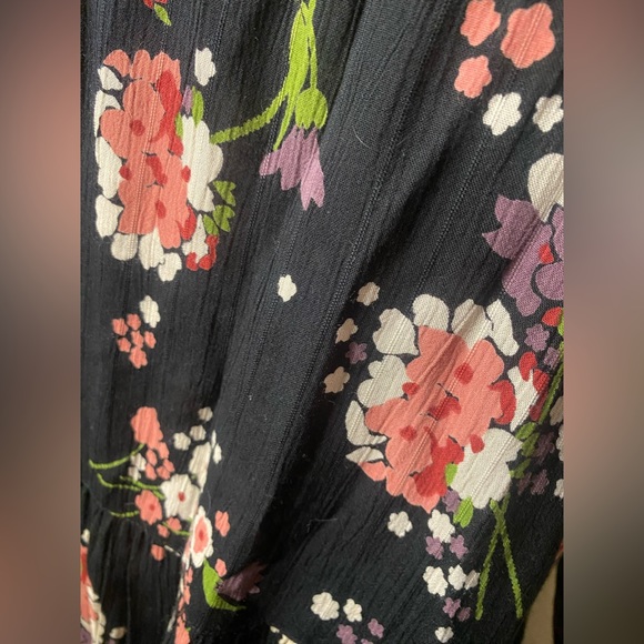 Fat Face (United Kingdom) long sleeve dress - Picture 3 of 8